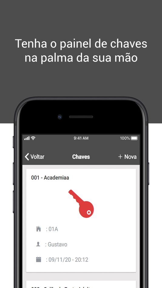 #8. Conexion Condomínios (iOS) 由: ECONDOS SISTEMAS LTDA - ME