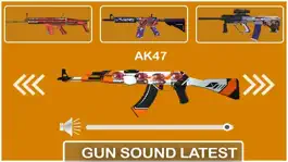 Game screenshot Real Weapon Sounds - Gun Shot apk