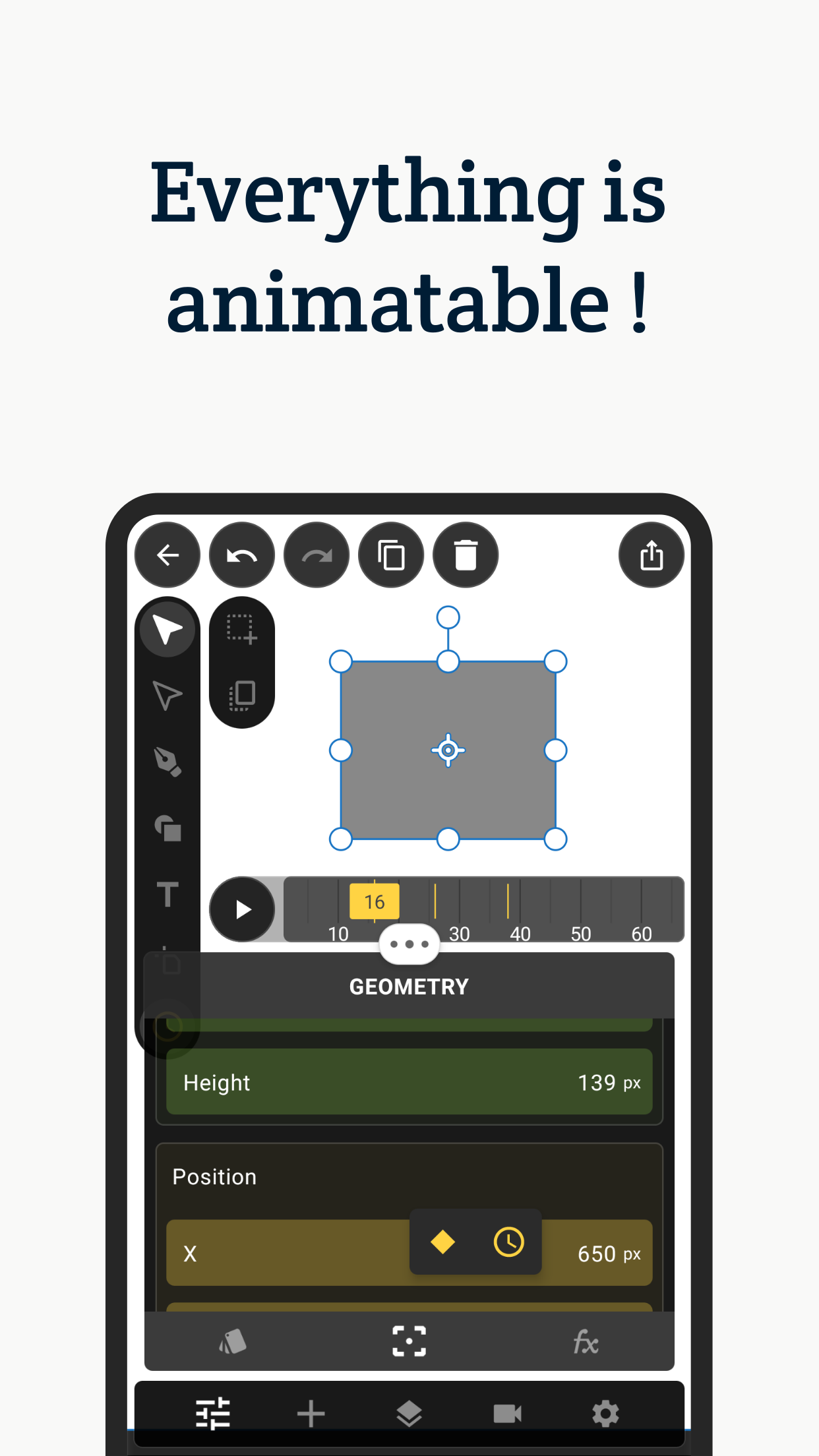 VectorMotion screenshot 4