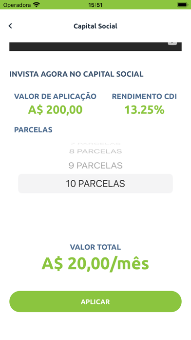 Conexão Financeira - O Jogo Screenshot