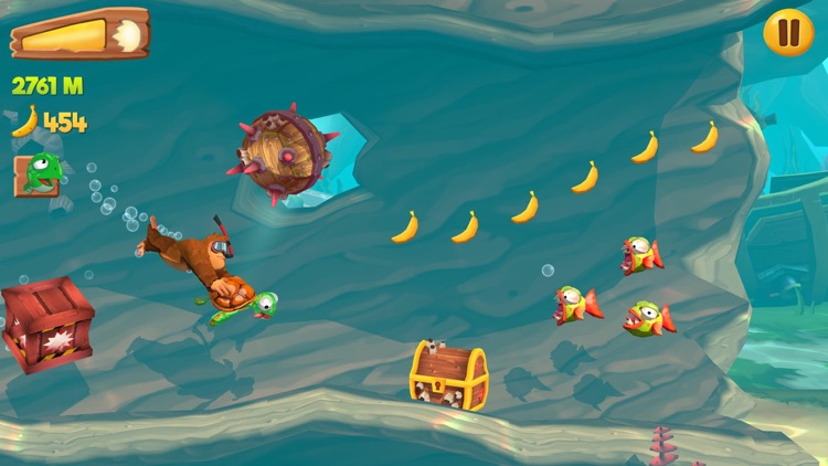 Banana Kong 2 screenshot-4