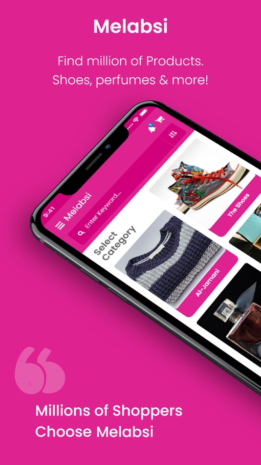 #2. متجر ملابسي (iOS) 由: Brahim Hichami