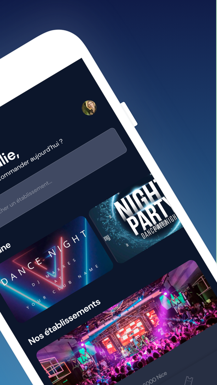 TIMY - Consos and Ticketing