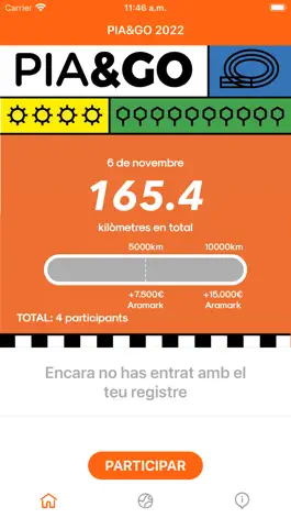 Game screenshot PIA&GO hack