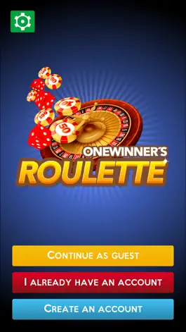 Game screenshot OneWinner's Roulette mod apk