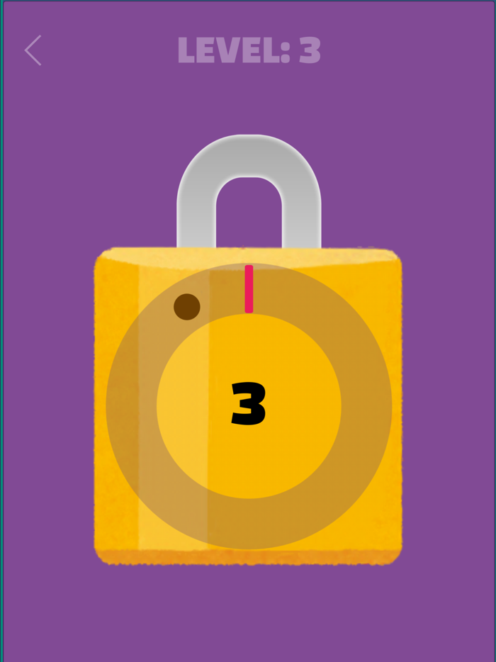 Open Lock  Just Timing