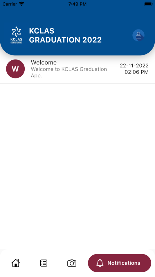 #6. Kumaraguru Graduation (iOS) 由: Niroshkumar H