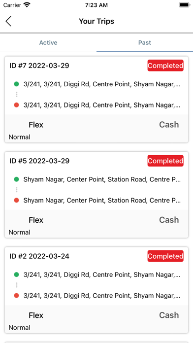 The Mobile Wallet