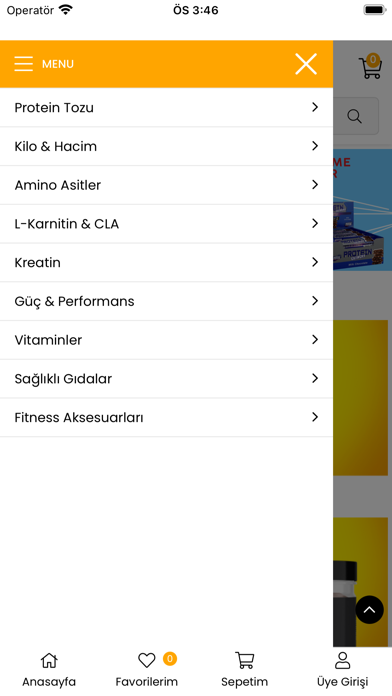 Neosante Screenshot