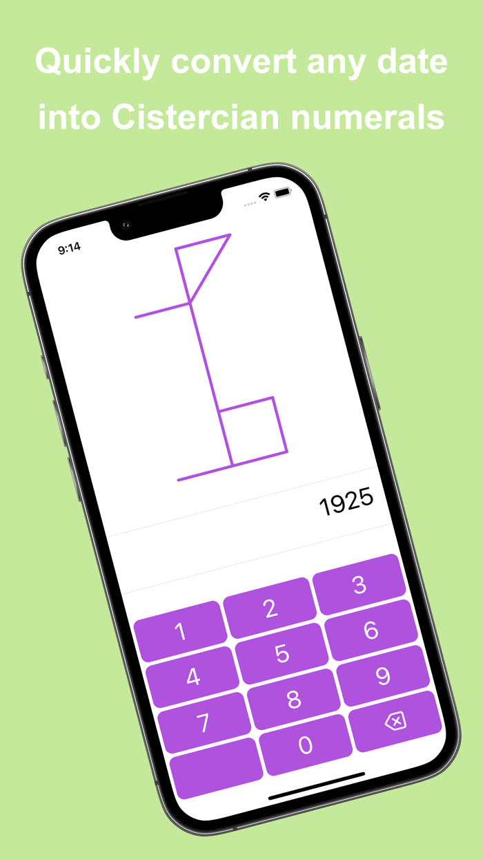 Cistercian Nums  Converter