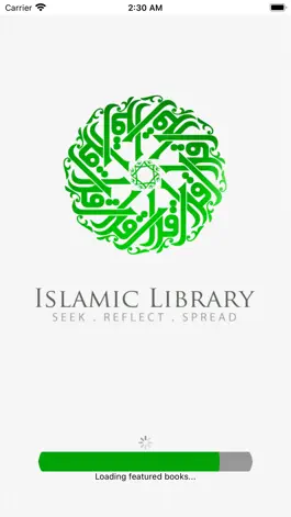 Game screenshot Islamic Library Online mod apk