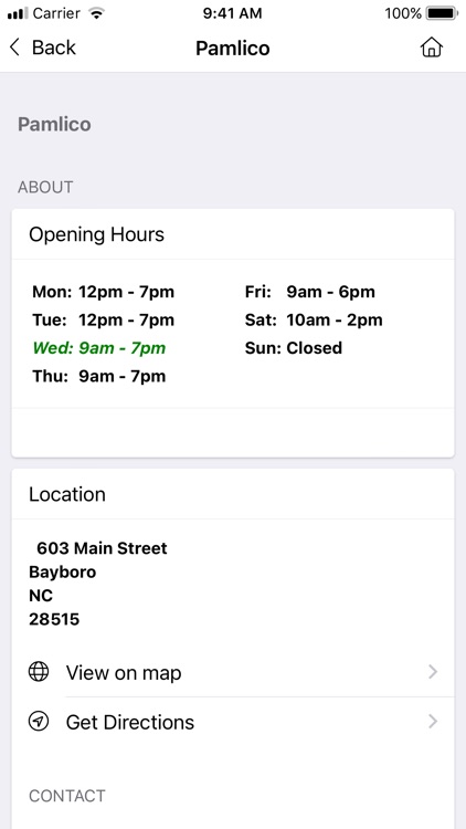 CPRL Go! screenshot-5