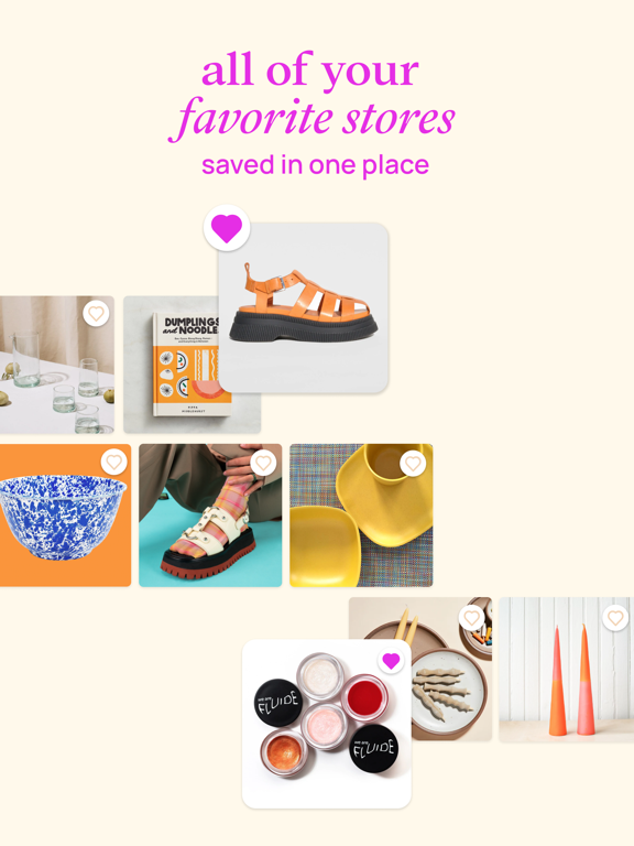 goodbuy - Shop Conscious iPad screenshot 7 - Shopping app