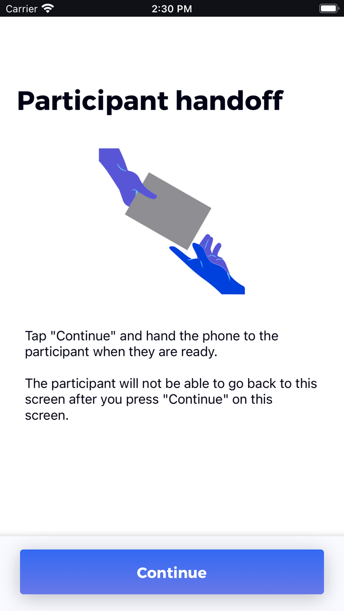 hVIVO Voice Collection Study