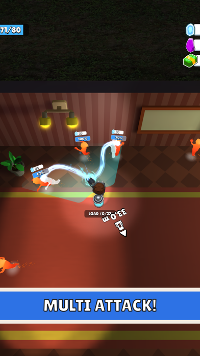 Ghost Hunt! Screenshot