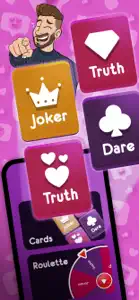 Truth or Dare · by Partybus screenshot #5 for iPhone