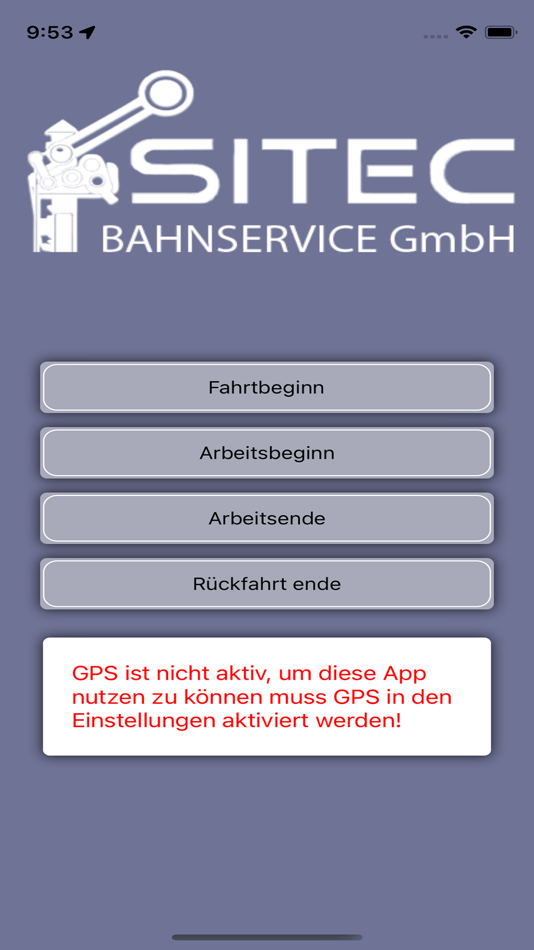#3. SITEC Zeiterfassung (iOS) 由: CS-Systemhaus GmbH