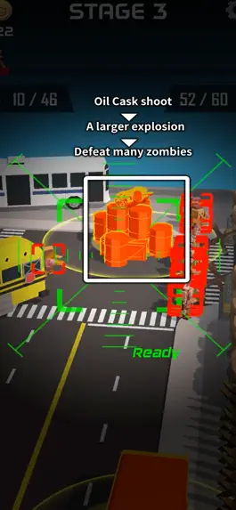 Game screenshot Zombie City: City Defence hack
