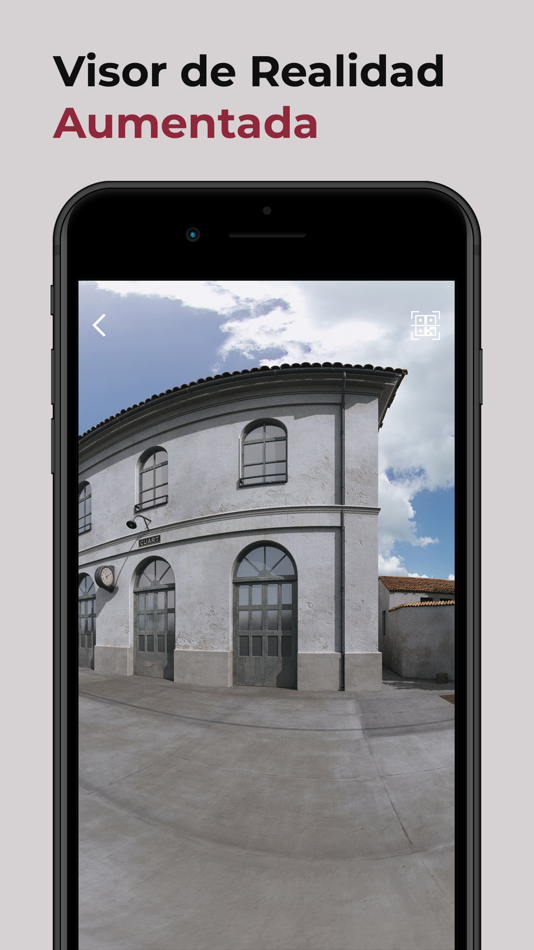 #1. Visor AR Quart de Poblet (iOS) 由: Digital Value S.L.