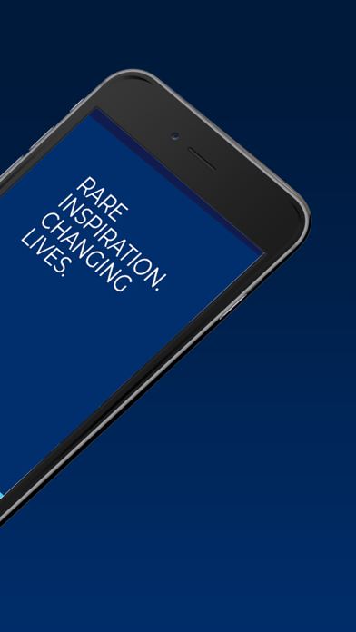 Alexion Events Screenshot