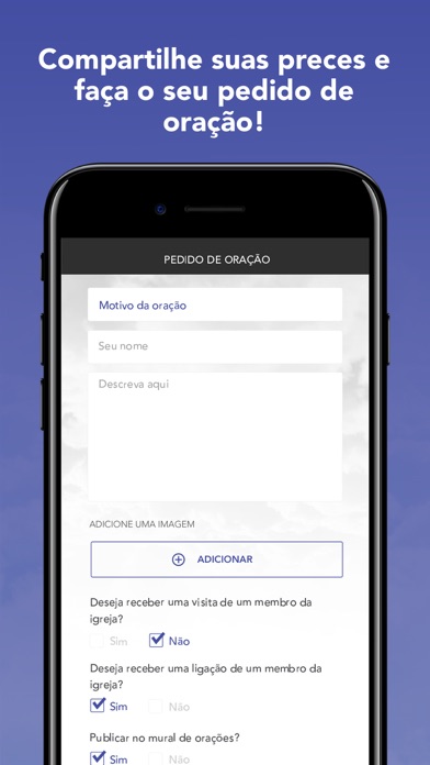 Igreja Kyrios Screenshot