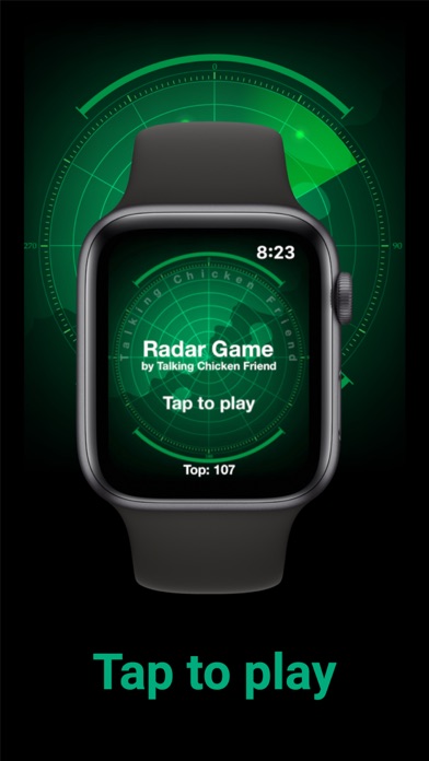 Radar Game screenshot 4