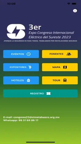 Game screenshot 3ºExpo Congreso Eléctrico 2023 mod apk