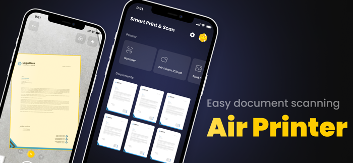 Printer App Smart Air Print