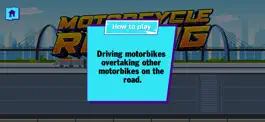Game screenshot Motorcycle Racingg apk