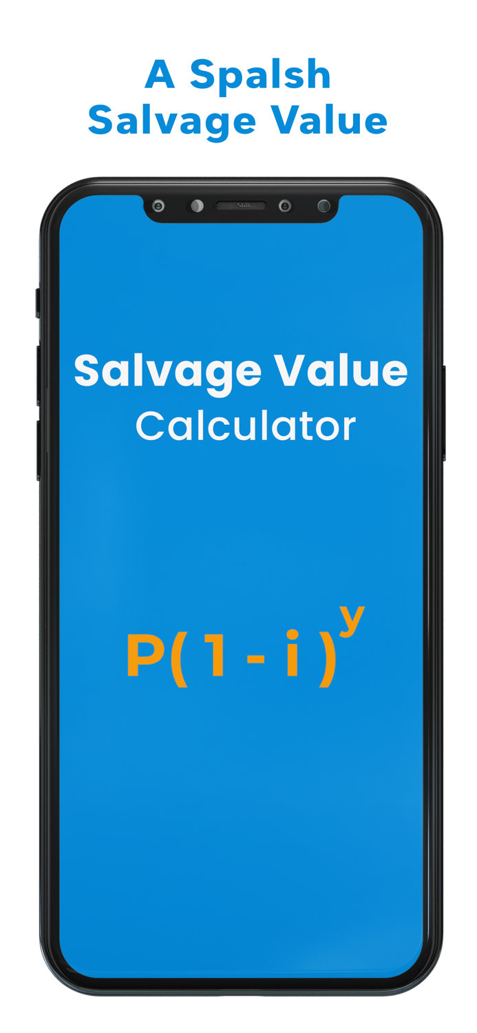 Depreciation Value Calculator