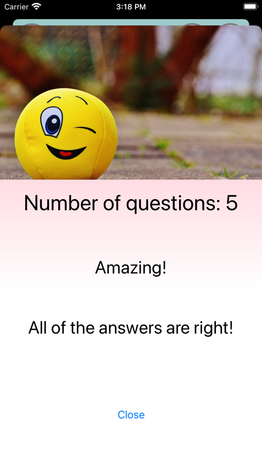 #3. Oral Arithmetic (iOS) 由: 之新 王