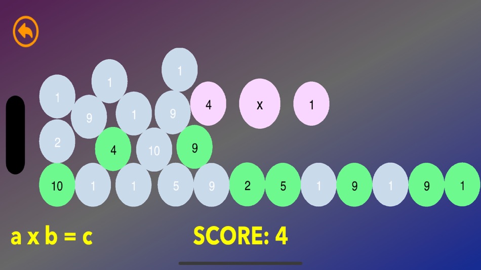 #3. MathFirstSteps (iOS) Podle: Andrei Isac