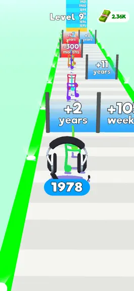 Game screenshot Headphone Rush apk