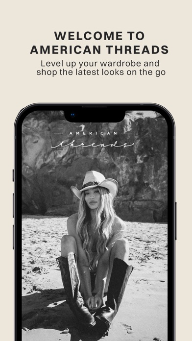 Shop American Threads Screenshot
