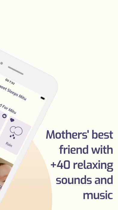 Sleep Sound Baby: BabyTune Screenshot
