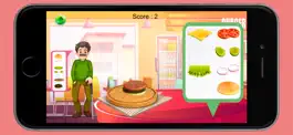 Game screenshot Burger Chef Cooking hack