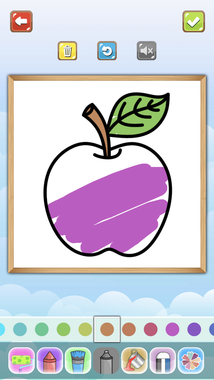 ColoringandDrawing game for Kids