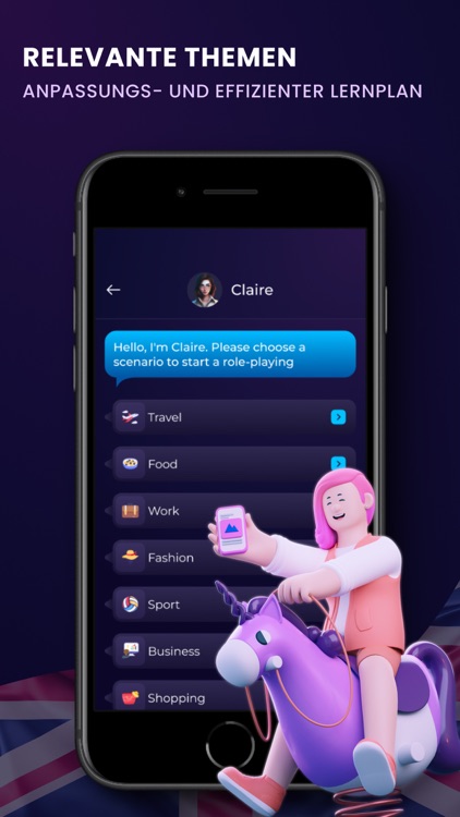 InLing: Englisch lernen screenshot-3
