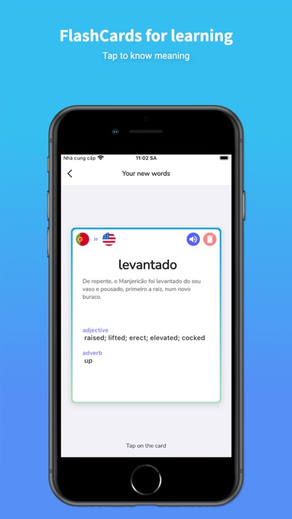 Portuguese Translator & Learn screenshot-7