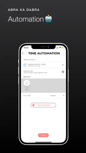 Next Home screenshot 4