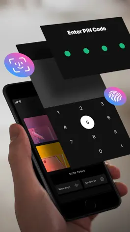 Game screenshot Photo & Video Vault - Noseeyou mod apk