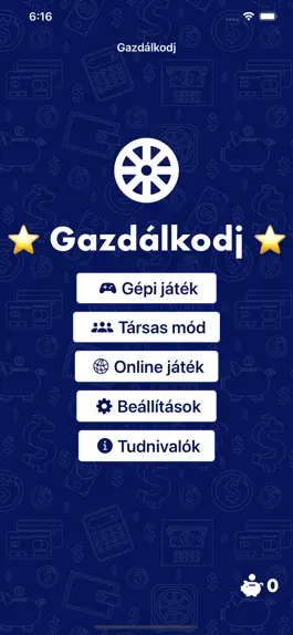 Game screenshot Gazdálkodj mod apk