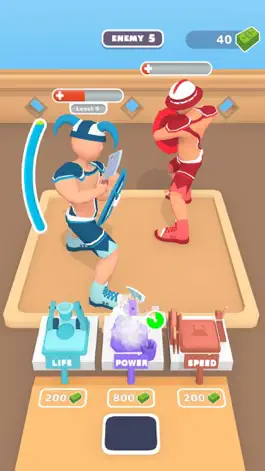 Game screenshot Blacksmith Master apk