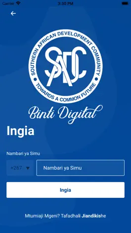 Game screenshot Binti Digital hack