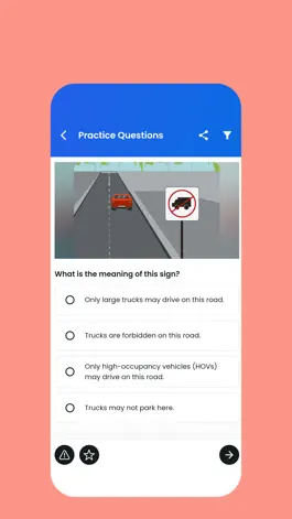 Game screenshot Permit Test Georgia DDS 2022 apk