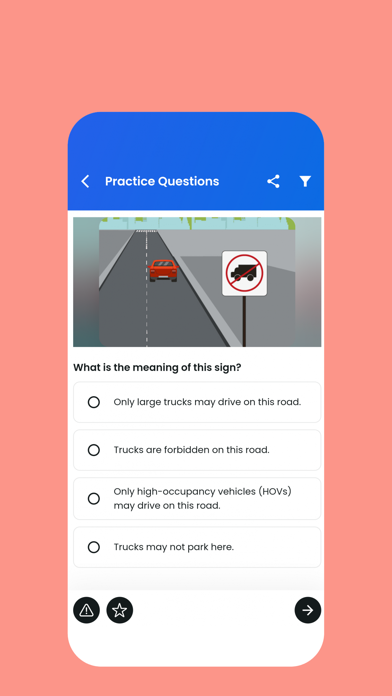 Permit Test Georgia DDS 2022 Screenshot