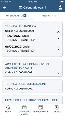 Game screenshot MyUniSalerno hack
