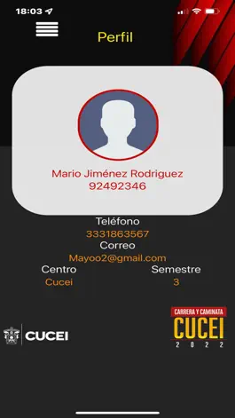 Game screenshot CarreraCucei2022 hack