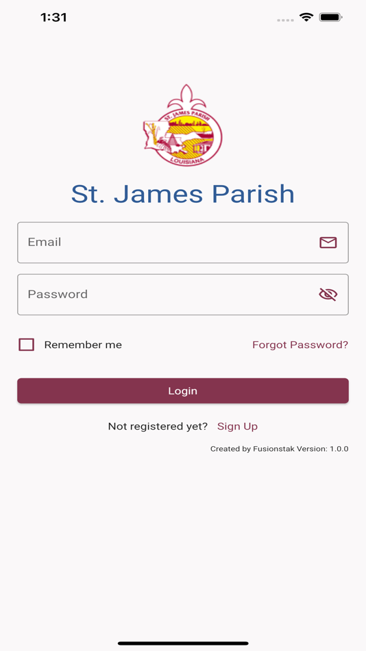 #1. St. James Parish (iOS) 由: St James Parish Government