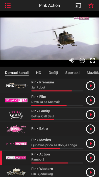 KlikTV Screenshot